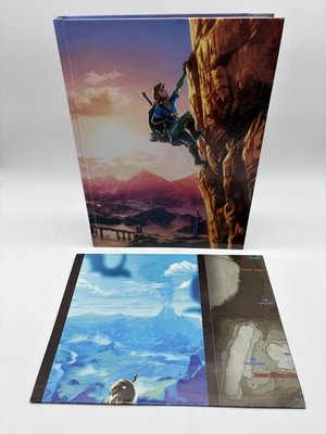 Legend of Zelda: Breath of the Wild - Das Offizielle Buch (Collector s Edition)