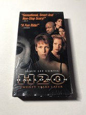 Halloween H20 VHS, 1998 