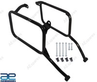 Adventure GepäCkträGer Schwarz FüR Royal Enfield New Himalayan 450 KXA00432 @Re