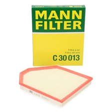 MANN C30013 Luftfilter für BMW X3 F25 X4 F26 s/xDrive 20/28i N20 N52 13717601868