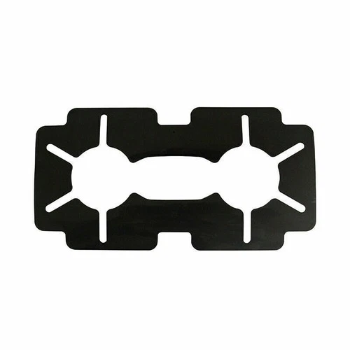 For Honda Pilot 2009-2015 Car Front Console Cup Retainer Holder Insert Tab Shee#