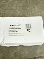 Savant SPM-Q2FPD10-00 QO Dual Forward Phase D...