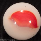 Marble King Shooter Rainbow Marble 7/8- Mint Hawkeyespicks sg — photo 2