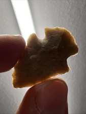 Authentic Arrowhead Hixton Quartz Miniature Dovetail From Wisconsin @512