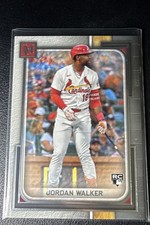 2023 Topps Museum Collection - Jordan Walker #77 (RC)