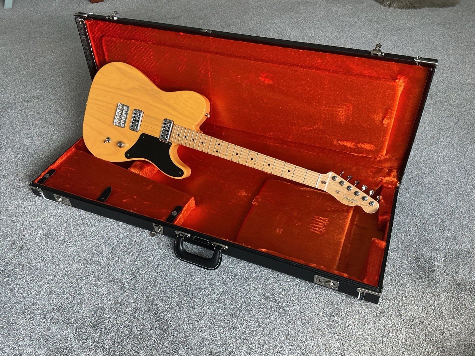 Fender Limited Edition USA American Cabronita Telecaster
