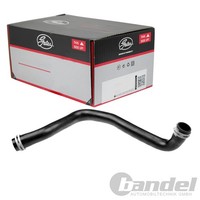 Gates KÜHlwasserschlauch Unten Passend FüR CitroËN C3 C4 DS3 DS DS Opel