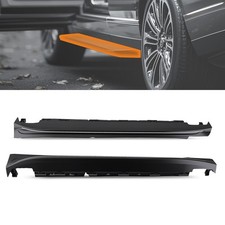 Aluminium Trittbretter Schweller for Mercedes X166 GL GLS 13-2018 Rutschfest