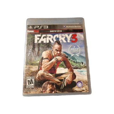 Far Cry 3 (Sony PlayStation 3, 2012)