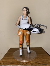 NECA Portal 2 Chell Collectible Action Figure...