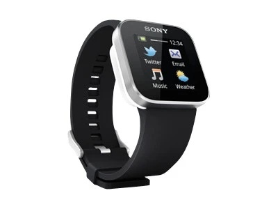 Sony Aluminum Case Smart Watches for Android
