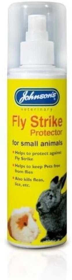 JOHNSON'S Johnsons Fly Streik Schutz für Kleintier 150ml