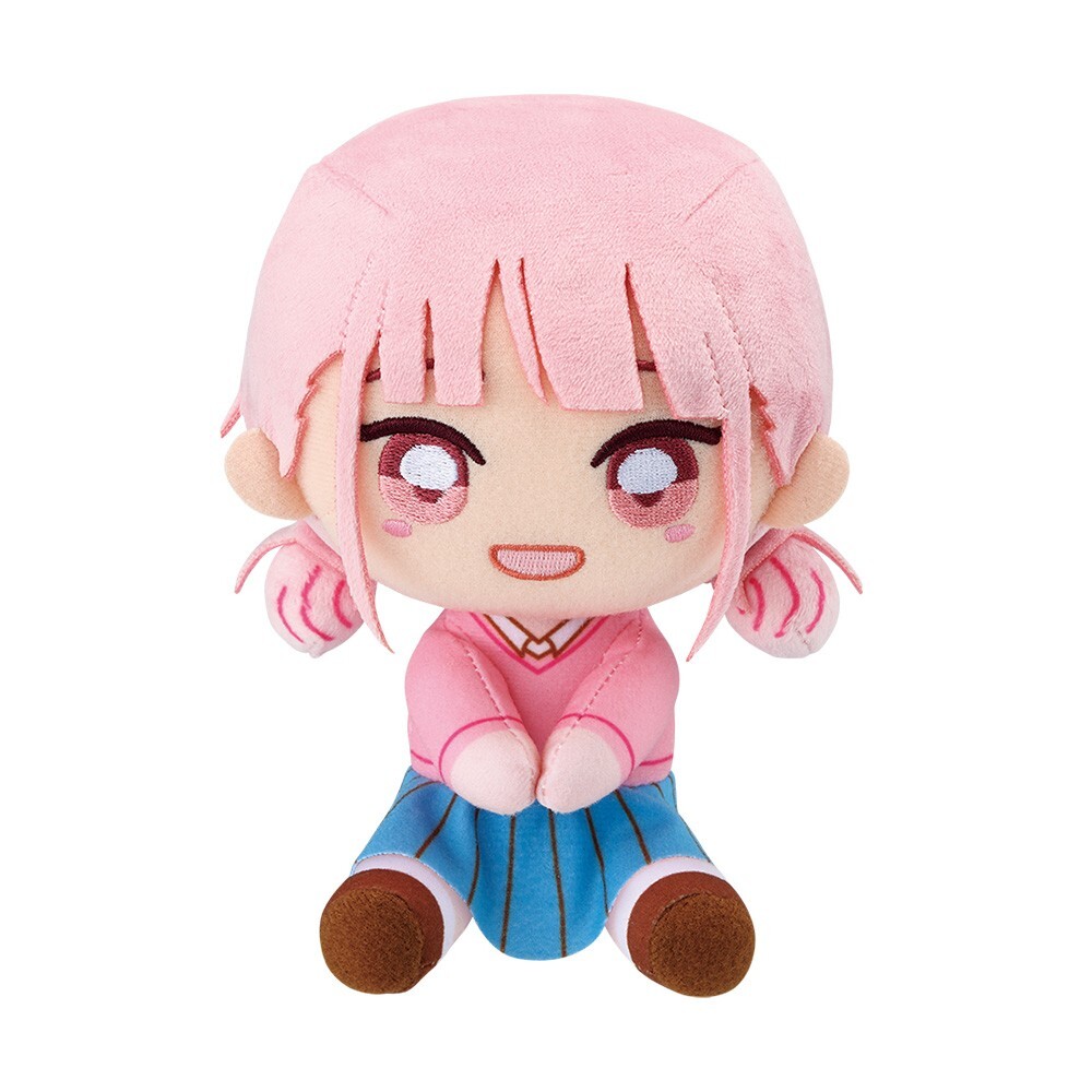 BLUE BOX Ao no Hako Hina Chono stuffed toy ichiban kuji 2024 japan