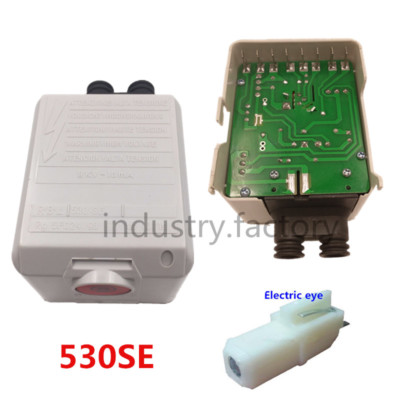 530SE Control Box+Electric Eye for Riello Fuel Burner 40G Series Gas Oil Burners