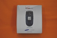 In Box Verizon, Samsung Sch-u360 Gusto Cellular Phone Gray/black In Box Verizon, Samsung Sch-u360 Gusto Cellular Phone Gray/black