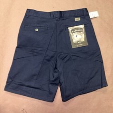 Vintage 1990  s Lee Cotton Casual Shorts, Deadstock NWT, Size 31