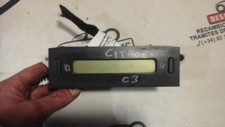 Autoradio Citroen HY
