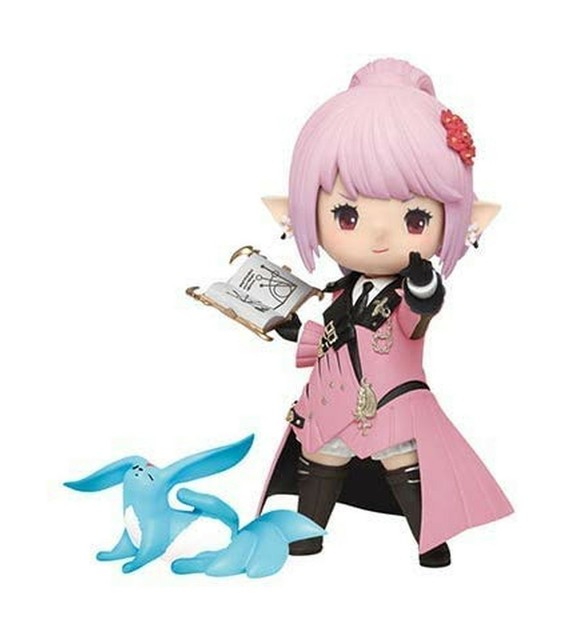 Taito Figure Final Fantasy XIV Tataru Minion Ver. Deformation Japan 198674 for sale online | eBay