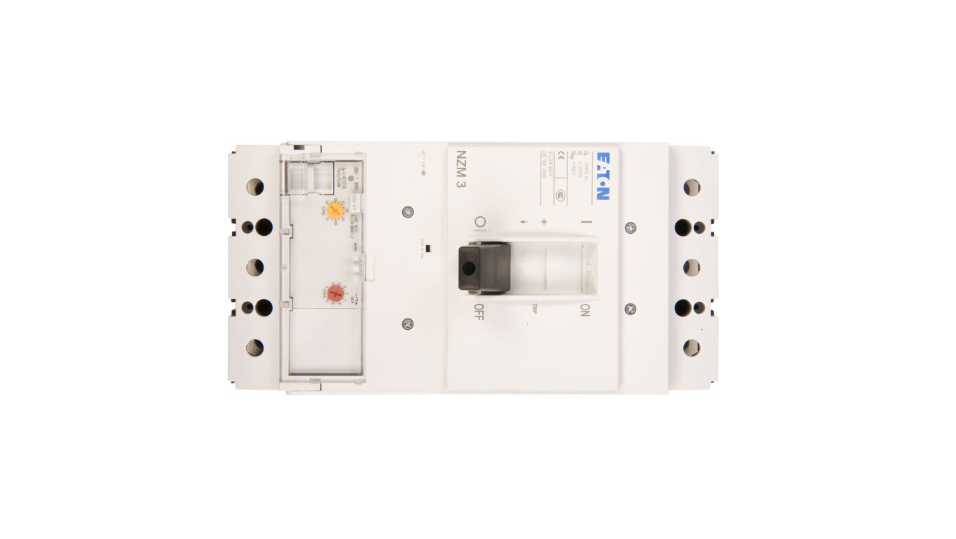 Circuit breaker 3P 400A 50kA NZMN3-AE400 259114 /T2UK
