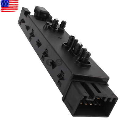 Fit for 13-18 C-Max LEFT SIDE DRIVER SEAT SWITCH CONTROLS 9L3Z14A701FB