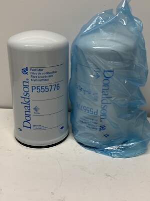 Donaldson P555776 Fuel Filter Spin-on (OE 2893612, FF5776