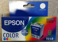 Cartuccia originale colore Epson Stylus Color 680