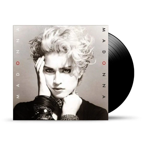 Madonna – Madonna (2023) Vinyl Brand New sealed Made In Argentina