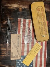 RC Rug Crafters Speed Tufting Tool W/ Box Instructions Gauge Patent 3714915
