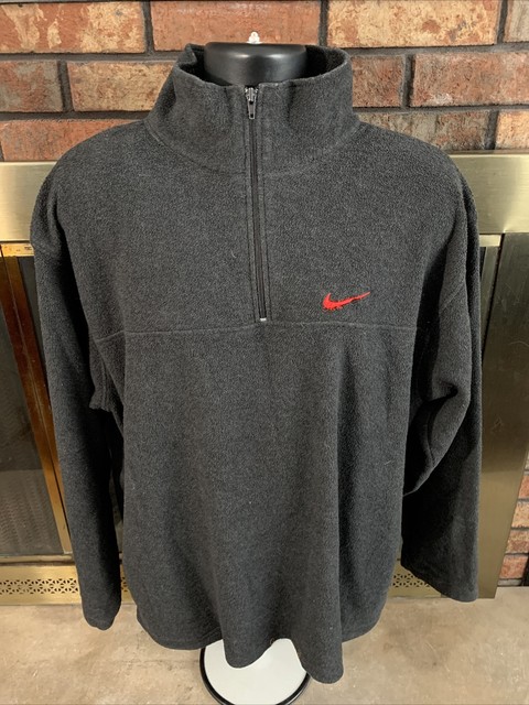 nike swoosh crew sweater