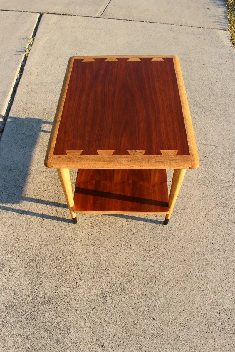 Lane Acclaim Dovetail Mid Century