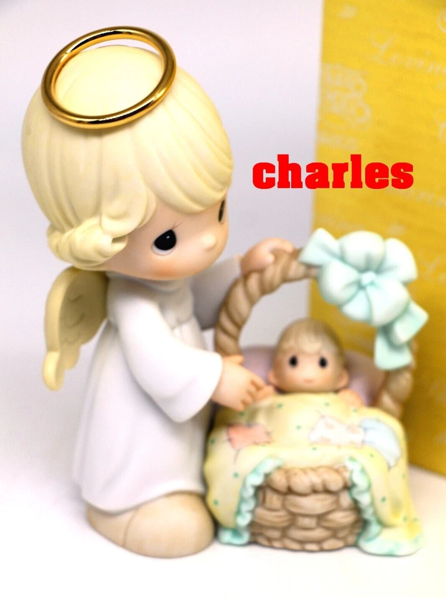 Precious Moments Baby Angels