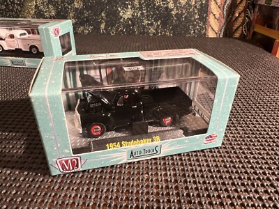 M2 Auto-Trucks Premium Edition Castline 1954 Studebaker