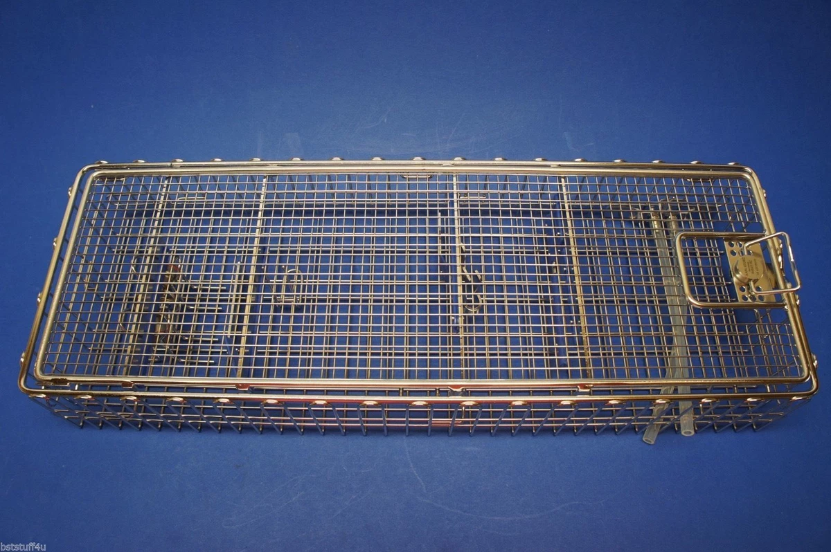 Karl Storz 39501X Tray For Cleaning, Sterilization And, 43 OFF