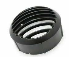 Parrilla protectora con recubrimiento en polvo para faros de motocicleta Royal Enfield Bullet apta para Royal Enfield