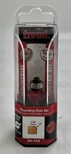 Freud 34-104 1/8 Rounding Over Radius Bit