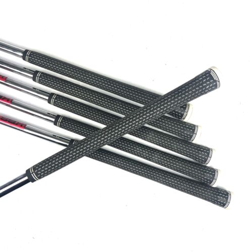 Cobra King Forged Tec Copper Irons / 5-PW / KBS $-Taper Lite Regular Flex - Picture 10 of 10