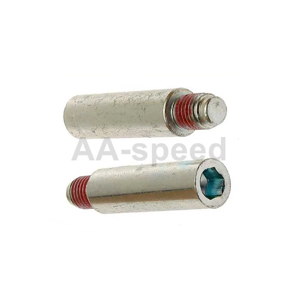 Kit de pinza de freno trasera para Mercedes-Benz CL600 2014 2013 2012 2011 2010 2009 Foto 3 de 3