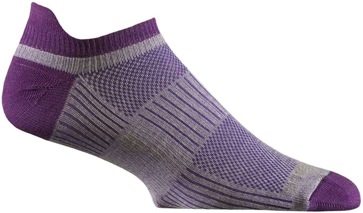 Носки мужские WrightSock 185644 Coolmesh II Tab No Show Размер M