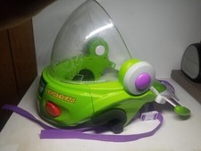 Toy Story 4 - Buzz Lightyear Space Ranger - Star Command Helmet  Jet Pack