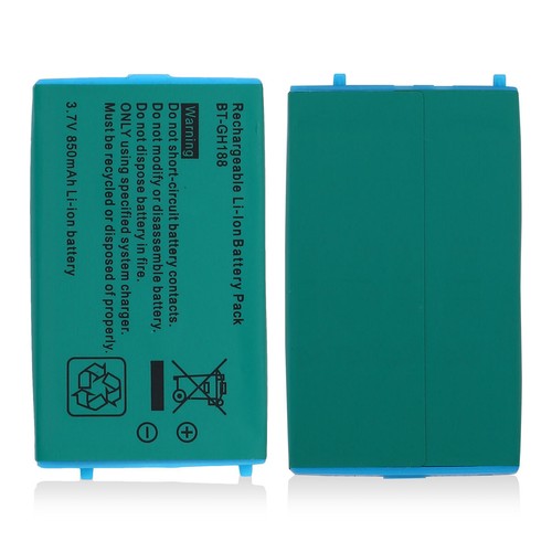 4Pcs 850mAh Replacement Battery for Nintendo Game Boy Advance SP Systems + Tools - Picture 11 of 16