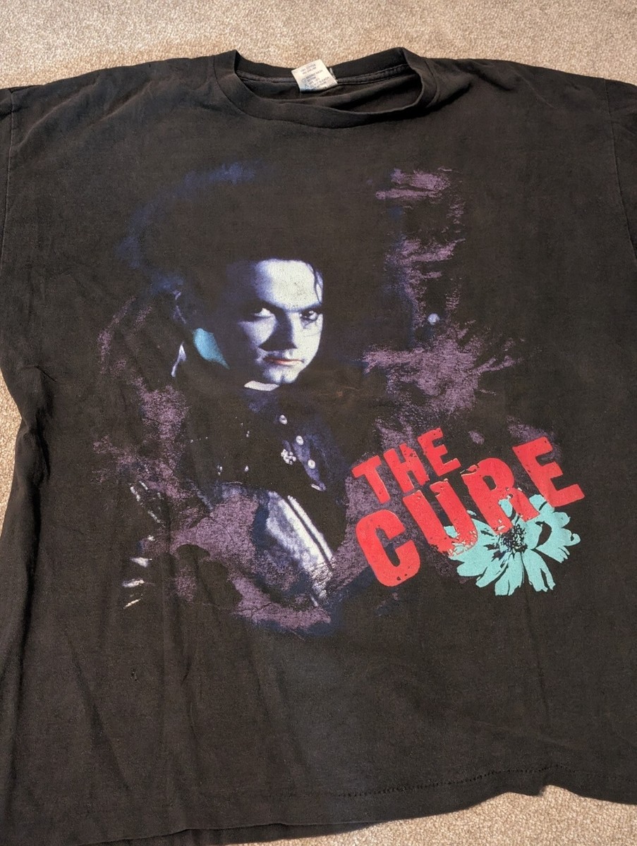Vintage The Cure Disintegration Brockum 1989 RARE | eBay