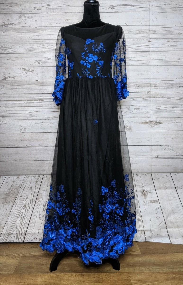 ikat maxi dress Hand-Woven Silk Ikat Drop Waist Dress - Shirin