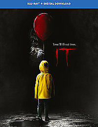 It (Blu-ray, 2018)