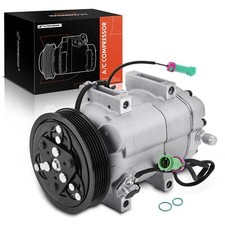 Klimakompressor DCW17 für Audi A6 4A2 A8 80 100 4A5 Coupe 2.2L-2.8L 1991-2002