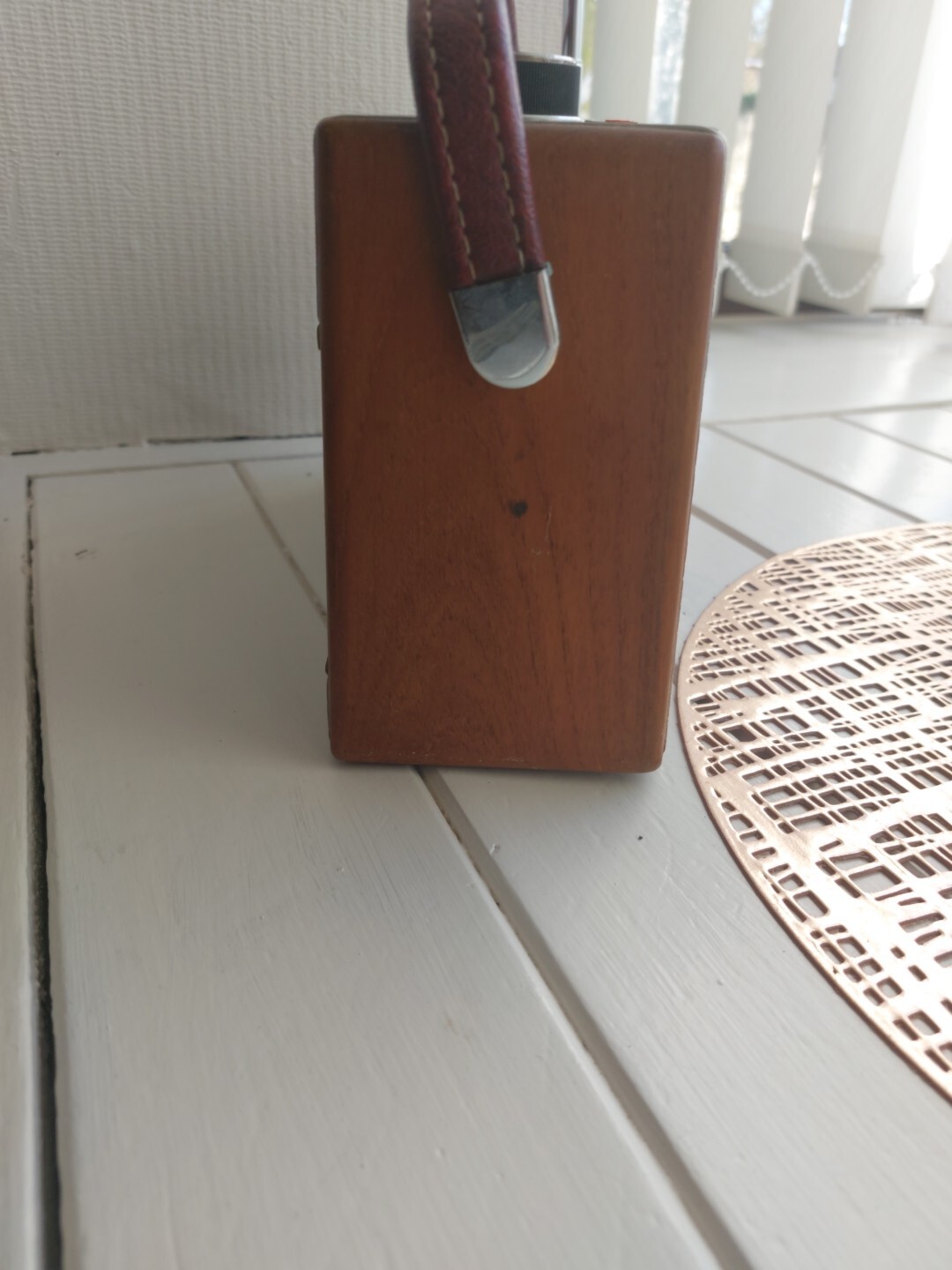 Vintage Roberts Radio R505 2 Band Radio In Red 1970s eBay