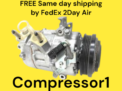 #ad AC Compressor For 2020 2021 2022 Ford Explorer 3.3L GAS Not For Hybrid Models $199.95