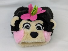 Percilla the Gorilla Plush Hand Puppet 2003 Lisa LeLau Stuffed Animal Toy