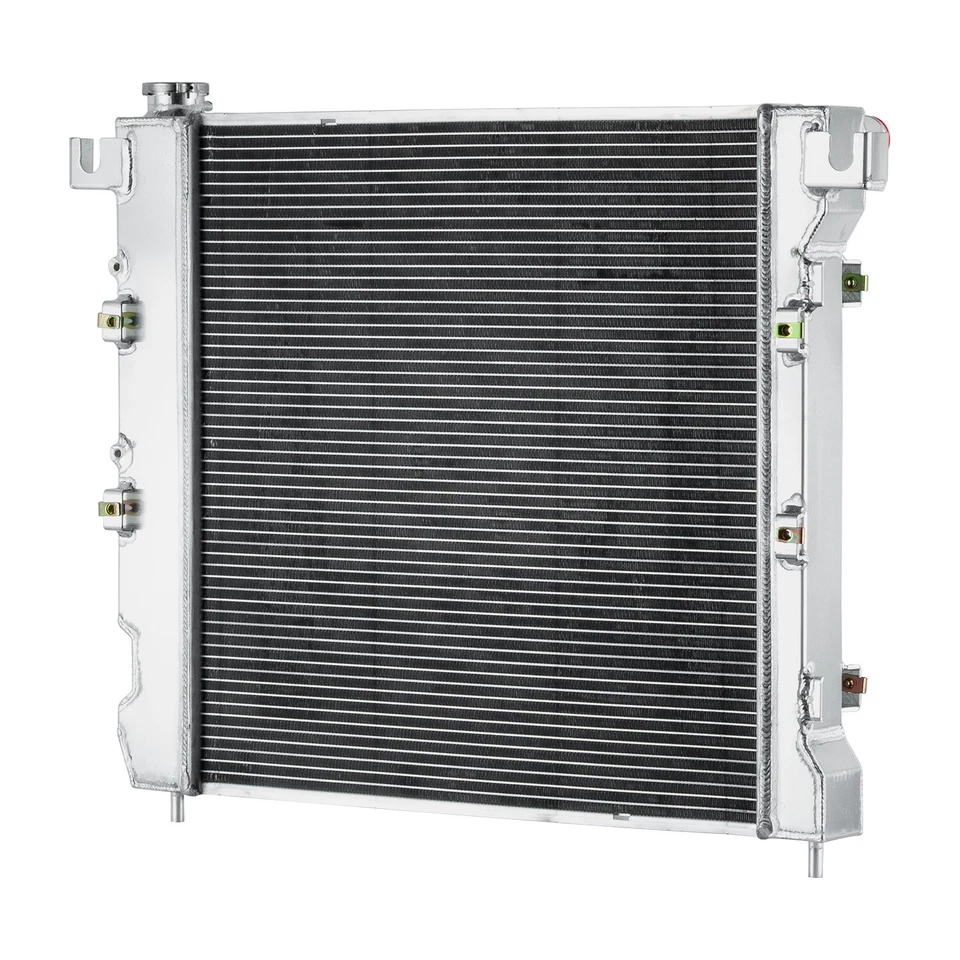 3-Row Aluminum Radiator Fits 1997-1999 Dodge Dakota Durango 3.9L 5.2L 5.9L US Foto 4 de 4