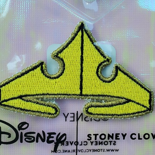 Stoney Clover Lane Disney Prinzessin Dornröschen Krone Aufnäher ~ Neu im Paket - Bild 1 von 3