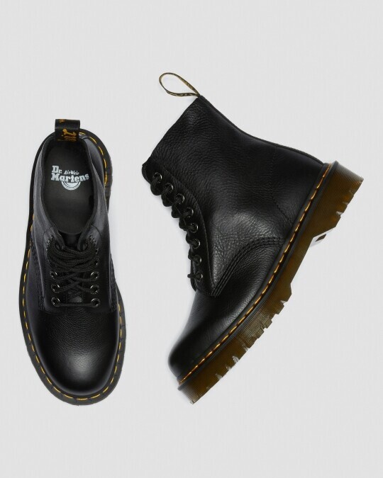 Dr. Martens 1640 Pascal BEX Black 26206001 UK9 # | eBay